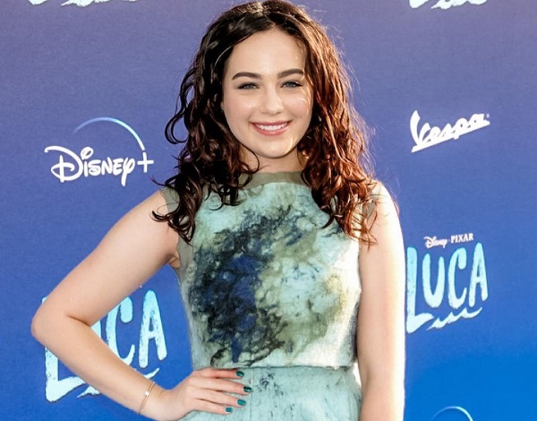 Mary Mouser