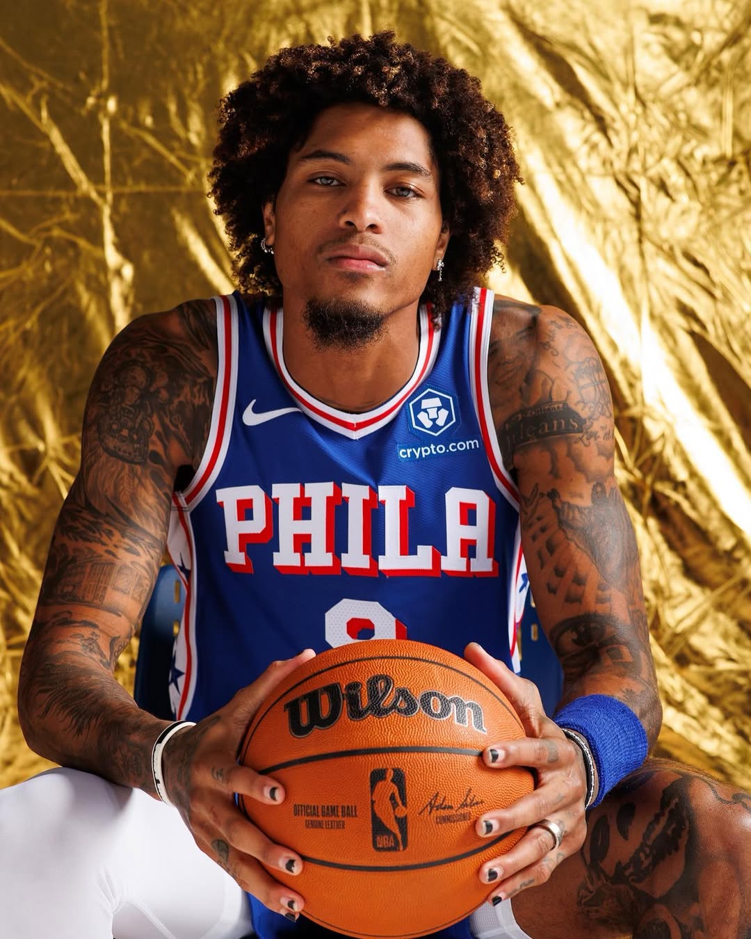 Kelly Oubre Jr.