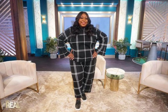 Host and Comedian Loni Love